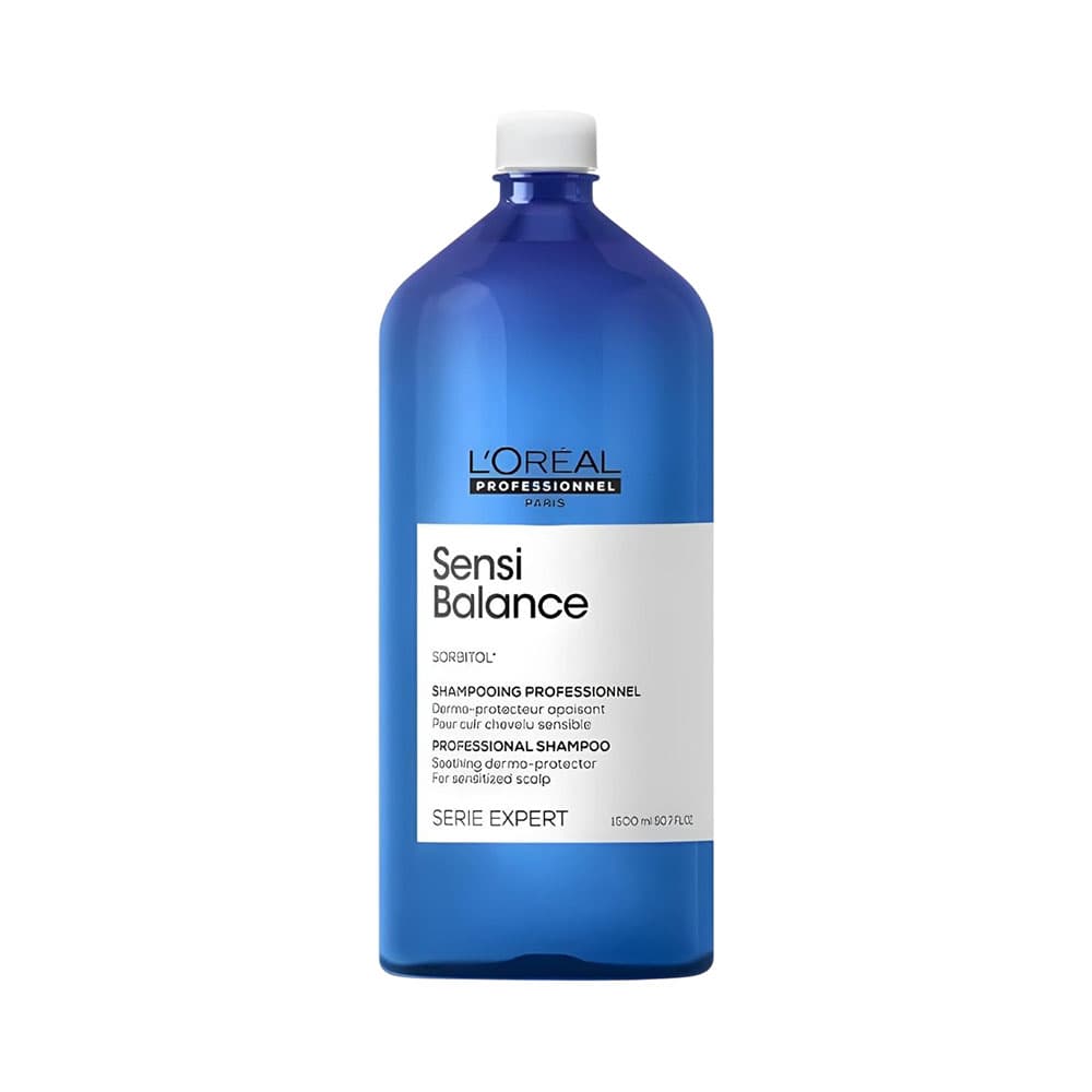 Loreal-Serie-Expert Shampoo L'Oreal Serie Expert Sensi Balance 1500 Ml