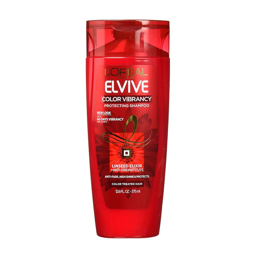 Loreal Shampoo L'Oréal Color Vibrancy 375Ml