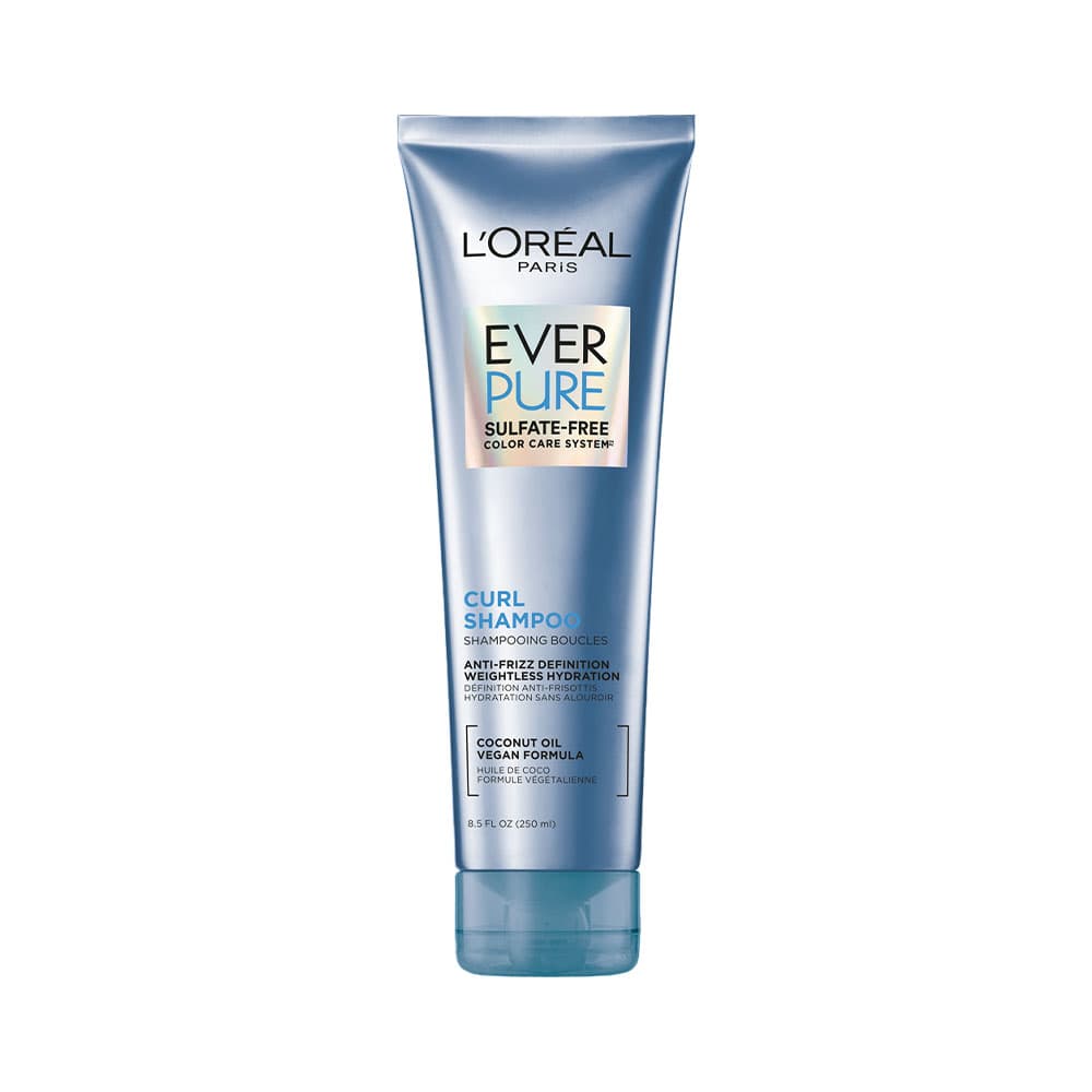 Loreal Shampoo L'Oréal Ever Curl Hydracharge Sulfate Free Curl 250 Ml