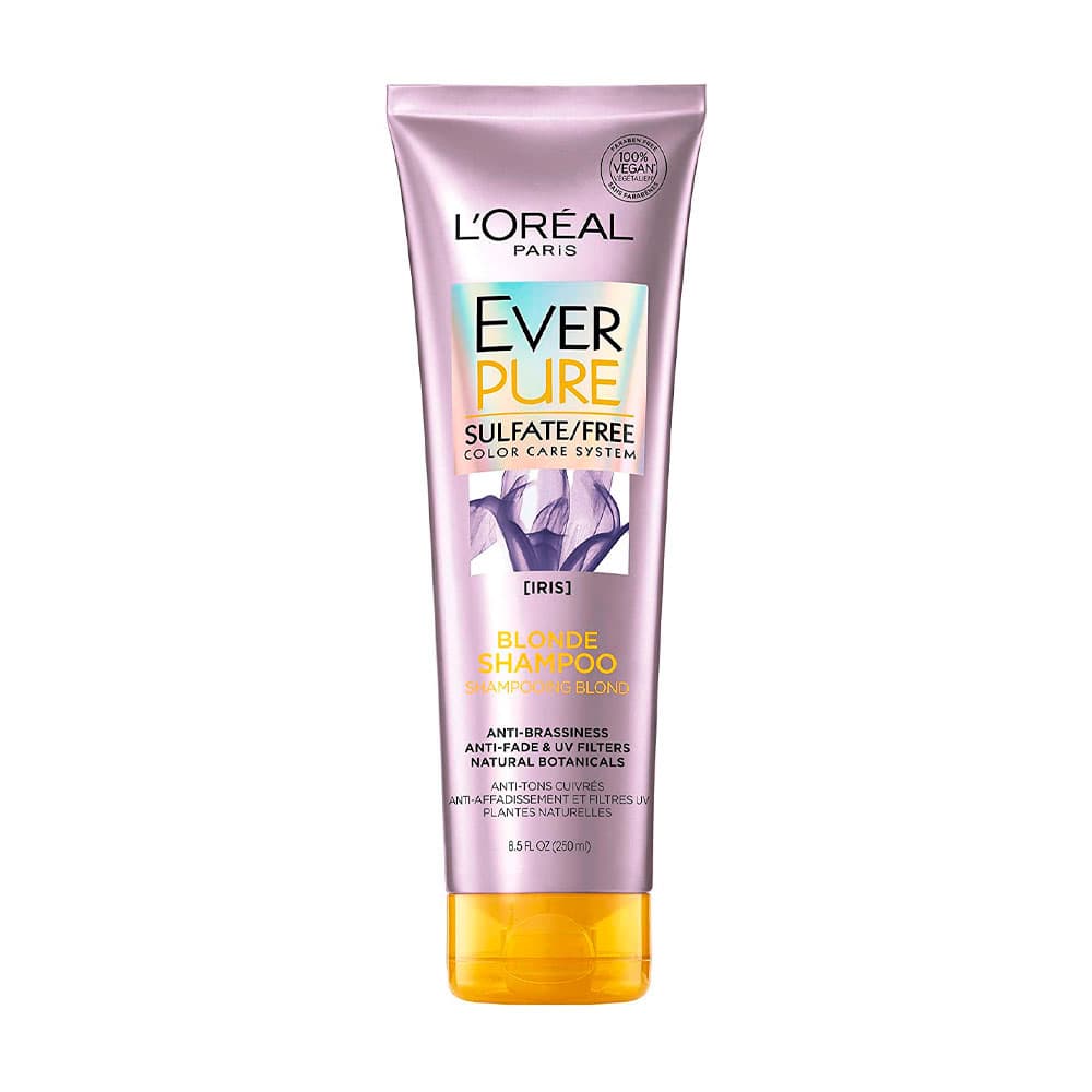 Loreal Shampoo L'Oréal Ever Pure Blonde 250 Ml