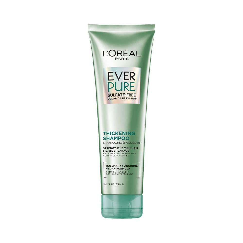 Loreal Shampoo L'Oréal Everstrong Sulfate Free 250 Ml