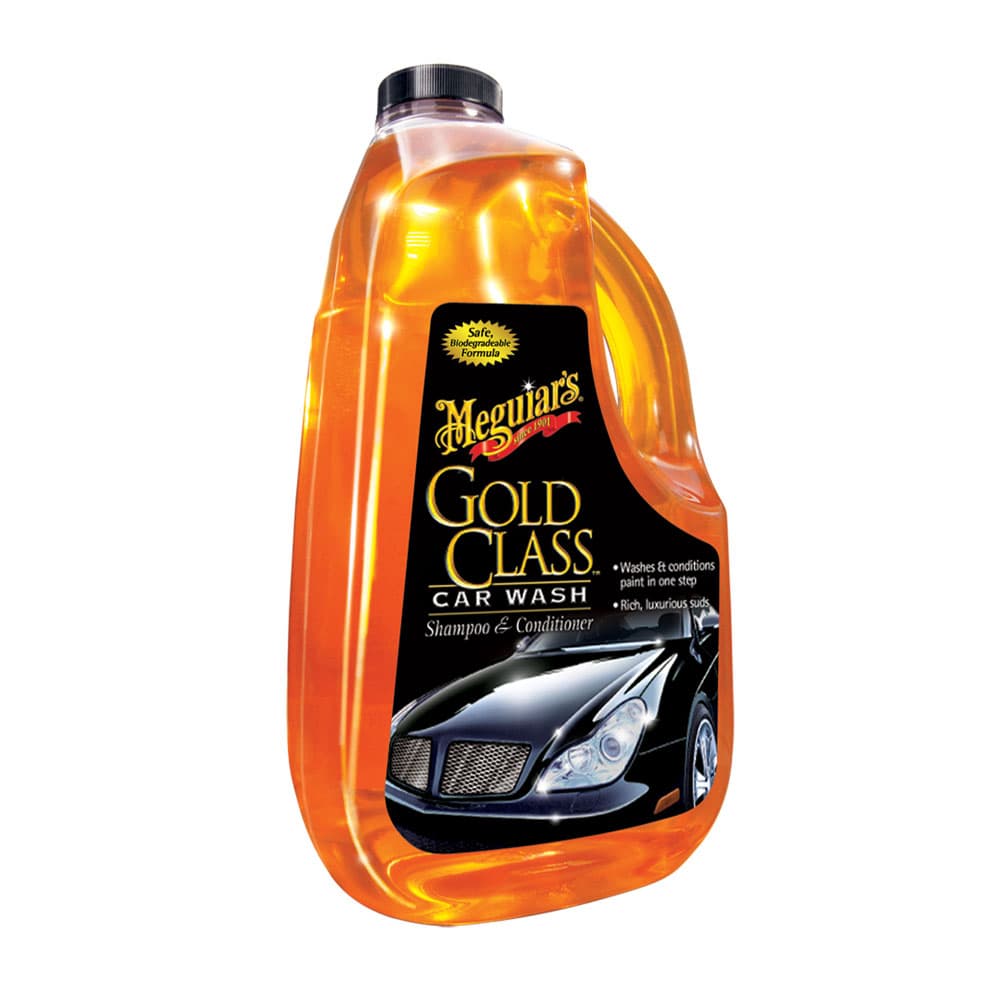 Meguiars Shampoo Automotivo Meguiars Gold Class Car Wash G7164