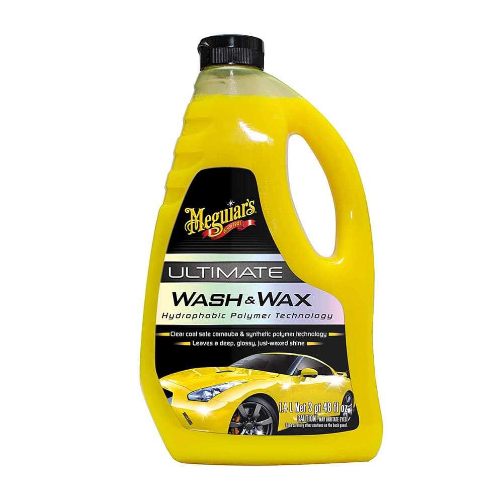 Meguiars Shampoo Automotivo Meguiars Ultimate Wash &Amp; Wax G17748