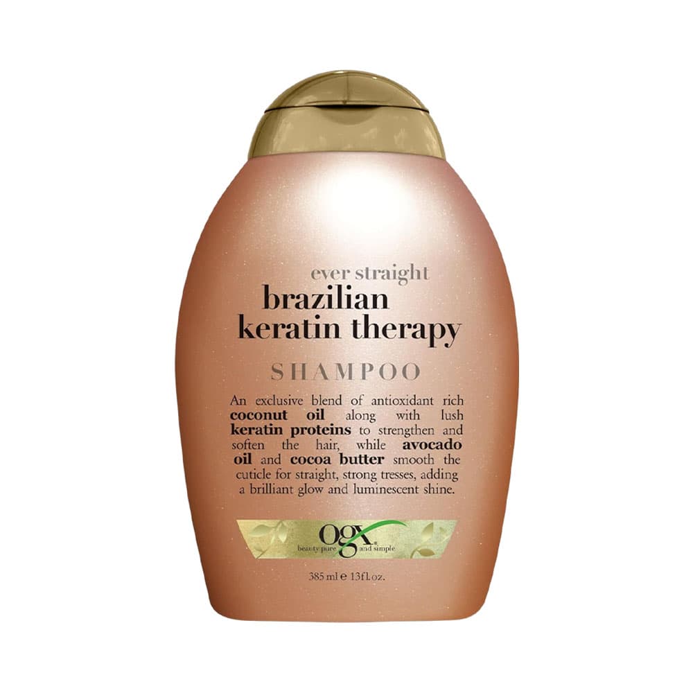 OGX Shampoo Brazilian Keratin Therapy 385 Ml