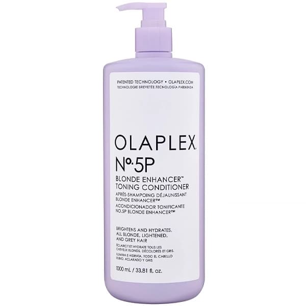 Olaplex Condicionador N.5P Blonde Enhancer Toning 1 Litro