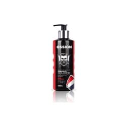 Ossion After Shave Cream&Cologne Red Storm 400Ml