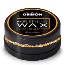 Ossion Hair Styling Wax Ultra Hold 60Ml