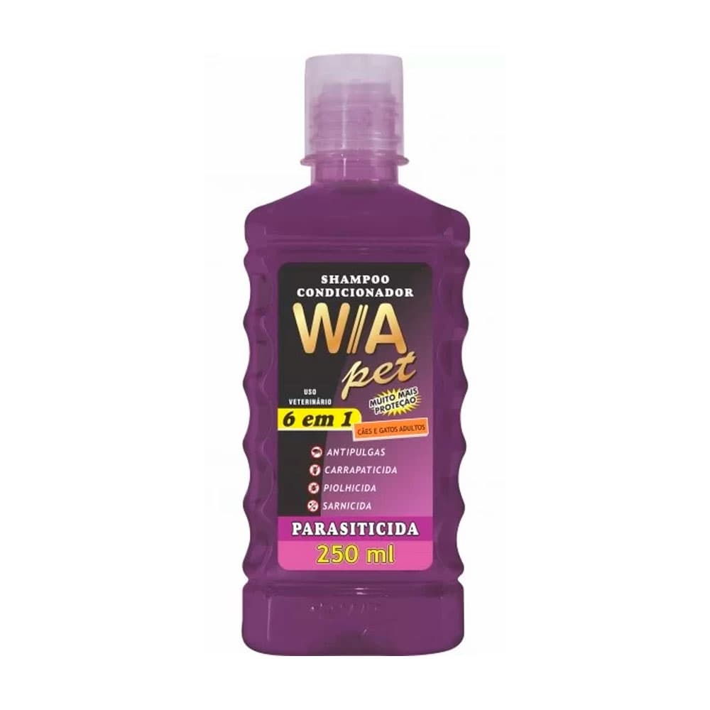 Petampgardens Shampoo Antiparasitario Pet&Amp;Gardens Parasiticida 250 Ml