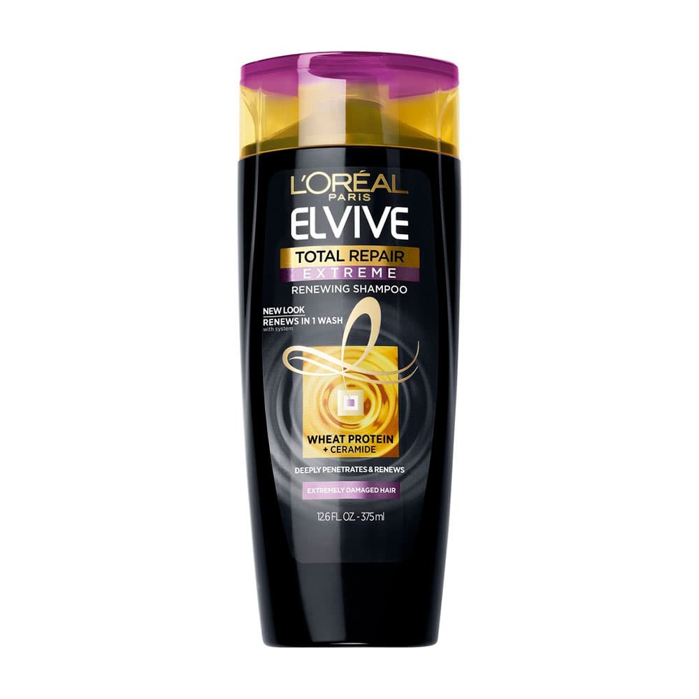 Redken Shampoo L'Oreal Total Repair Extreme 375 Ml
