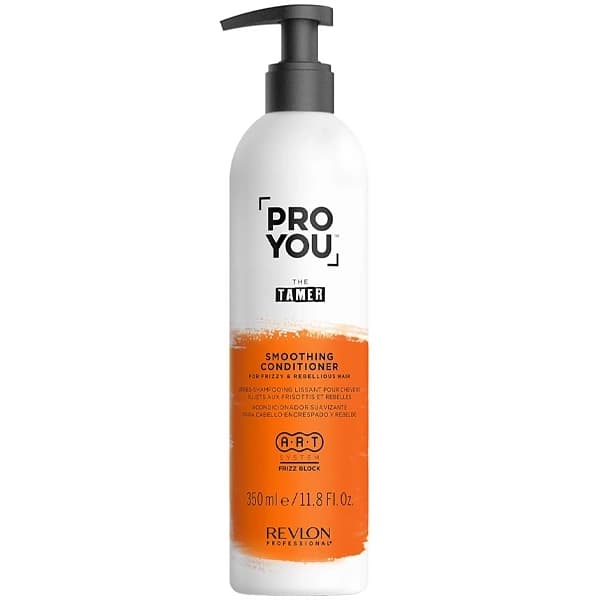 Revlon Condicionador Revlon Pro You the Tamer Smoothing 350 Ml + Brinde