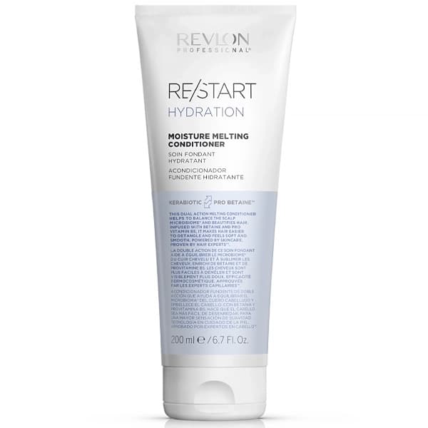 Revlon Condicionador Revlon Re Start Hydration Moisture Melting 200 Ml + Brinde
