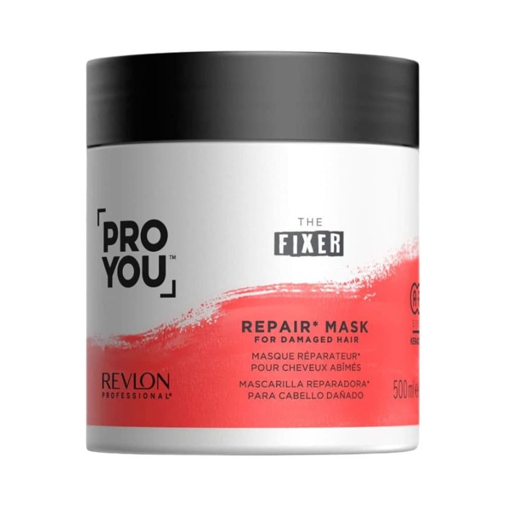Revlon Máscara Capilar Revlon Pro You the Fixer 500 Ml
