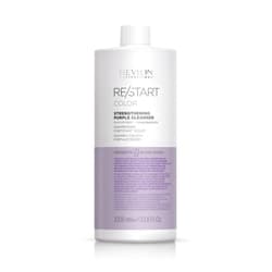 Revlon Restart Color Shampoo Violeta Fortalecedor 1L