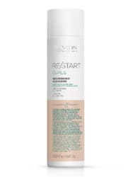 Revlon Restart Curls Shampoo Nutritivo 250Ml