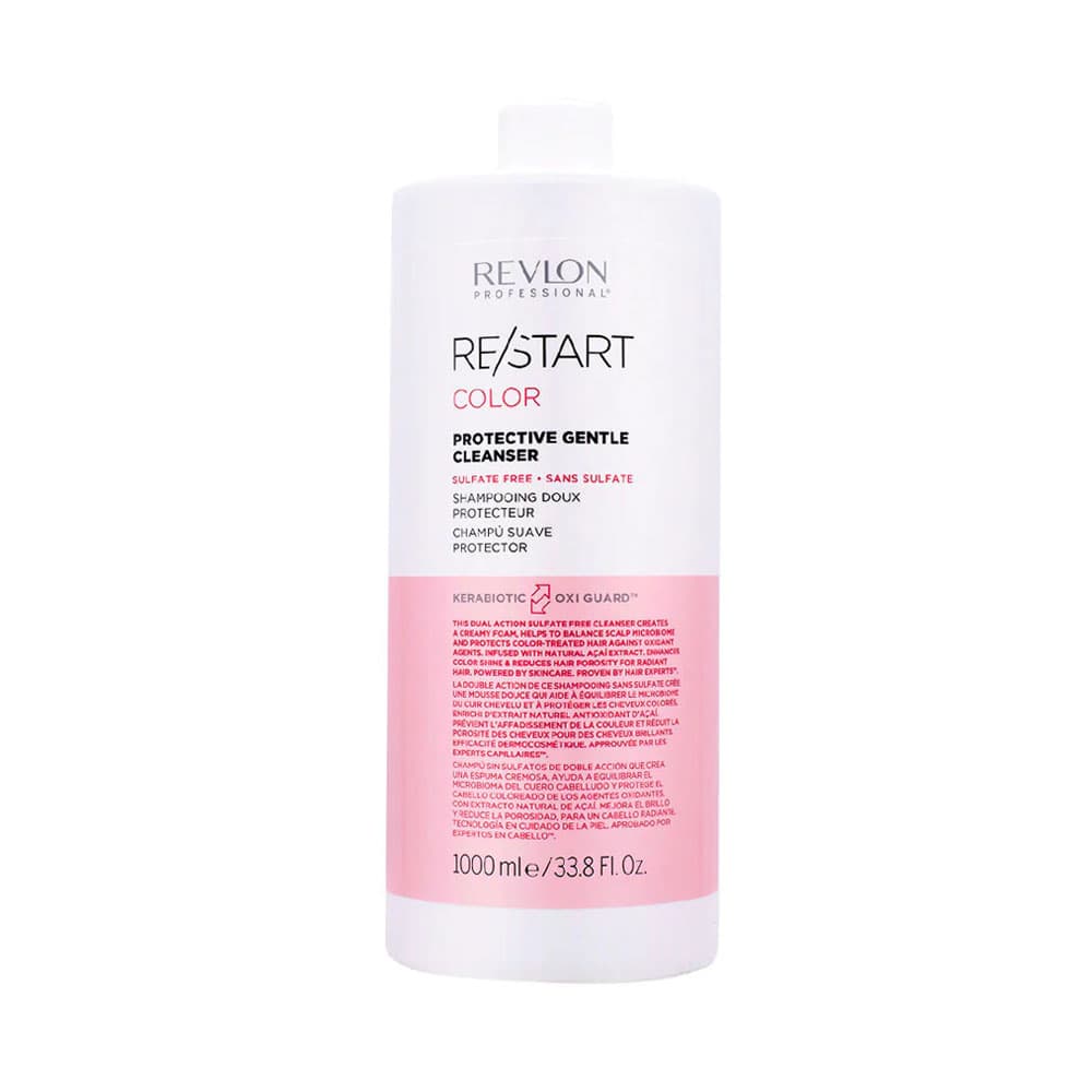 Revlon Shampoo Protector Revlon Restart Color 1000 Ml