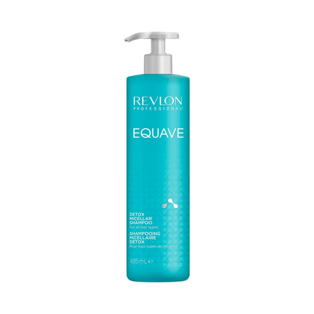 Revlon Shampoo Revlon Professional Equave Detox Micellar 485 Ml