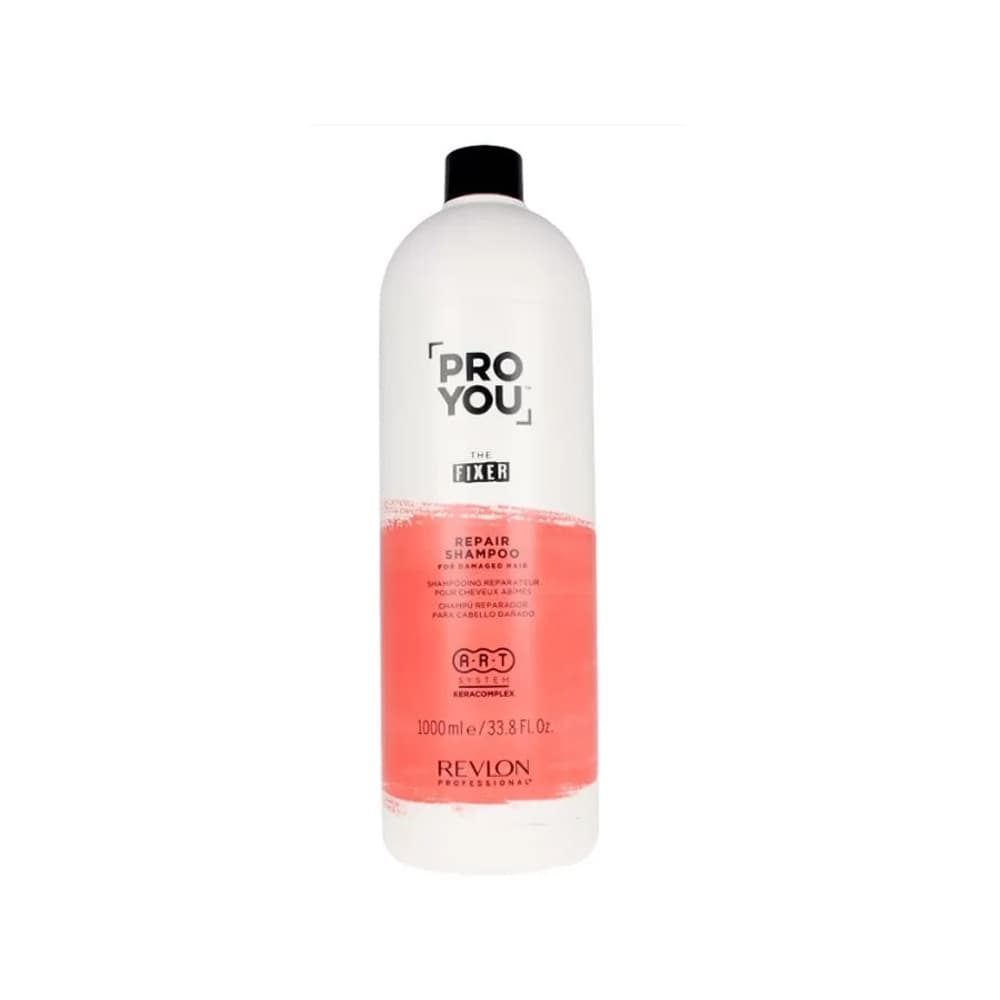 Revlon Shampoo Revlon Proyou the Fixer Cabellos Dañados 1000Ml