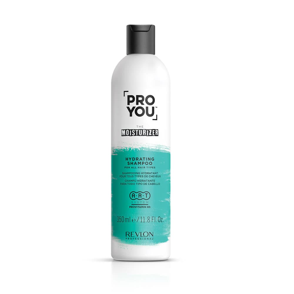 Revlon Shampoo Revlon Proyou the Moisturizer 350 Ml