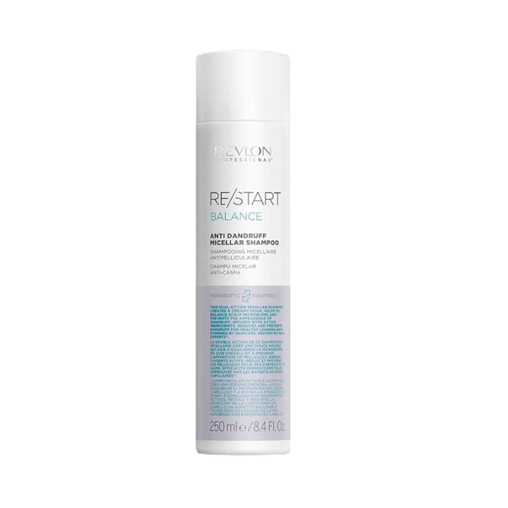 Revlon Shampoo Revlon Restart Balance 250 Ml
