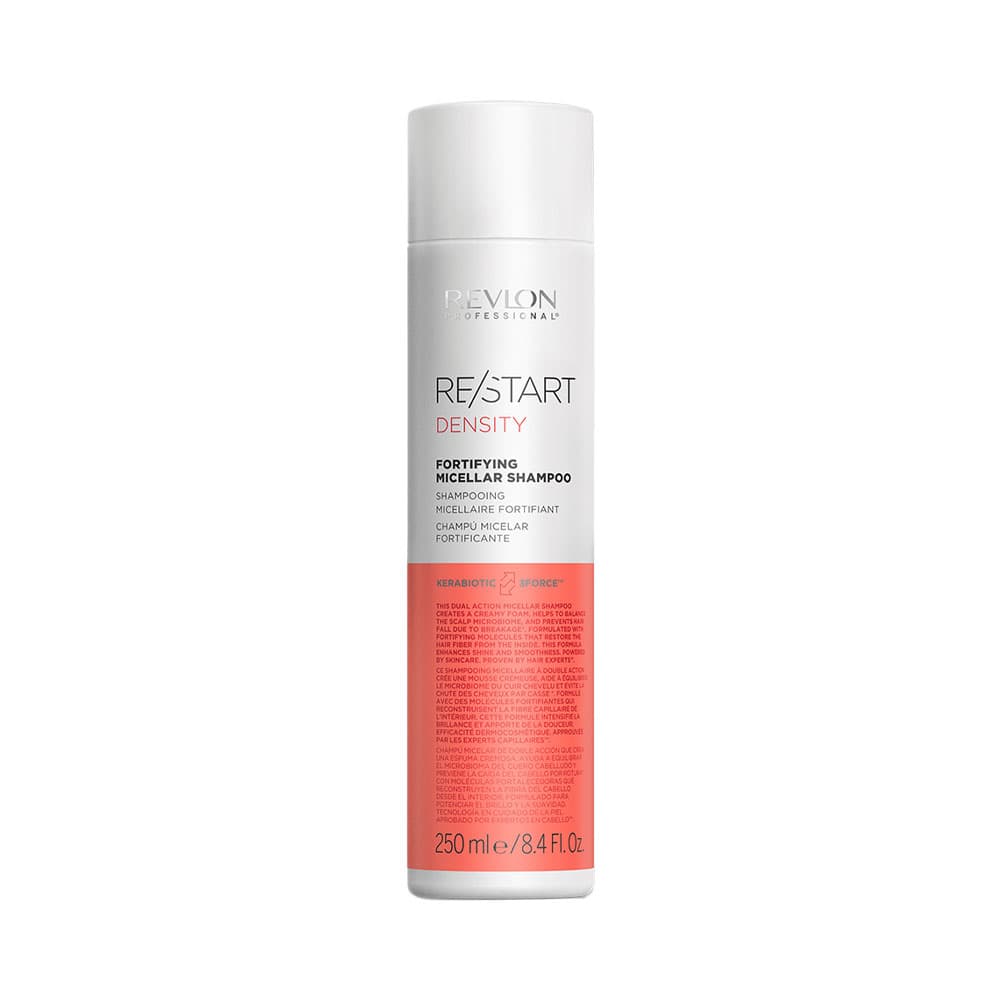 Revlon Shampoo Revlon Restart Density 250 Ml