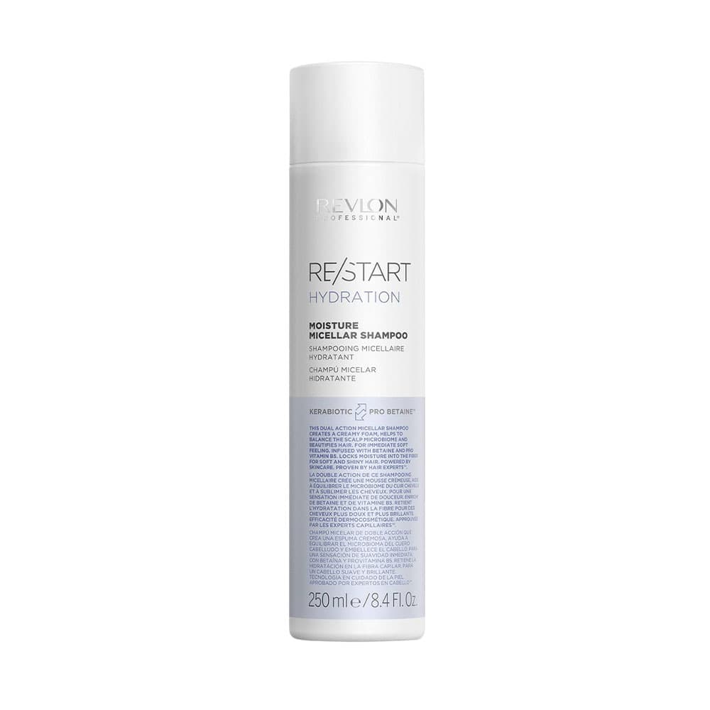 Revlon Shampoo Revlon Restart Hydration 250 Ml