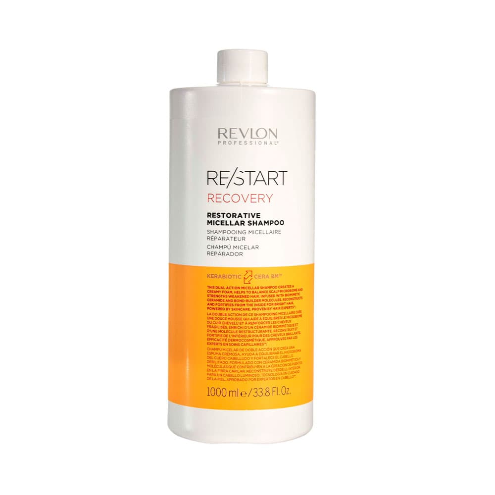 Revlon Shampoo Revlon Restart Recovery 1000 Ml