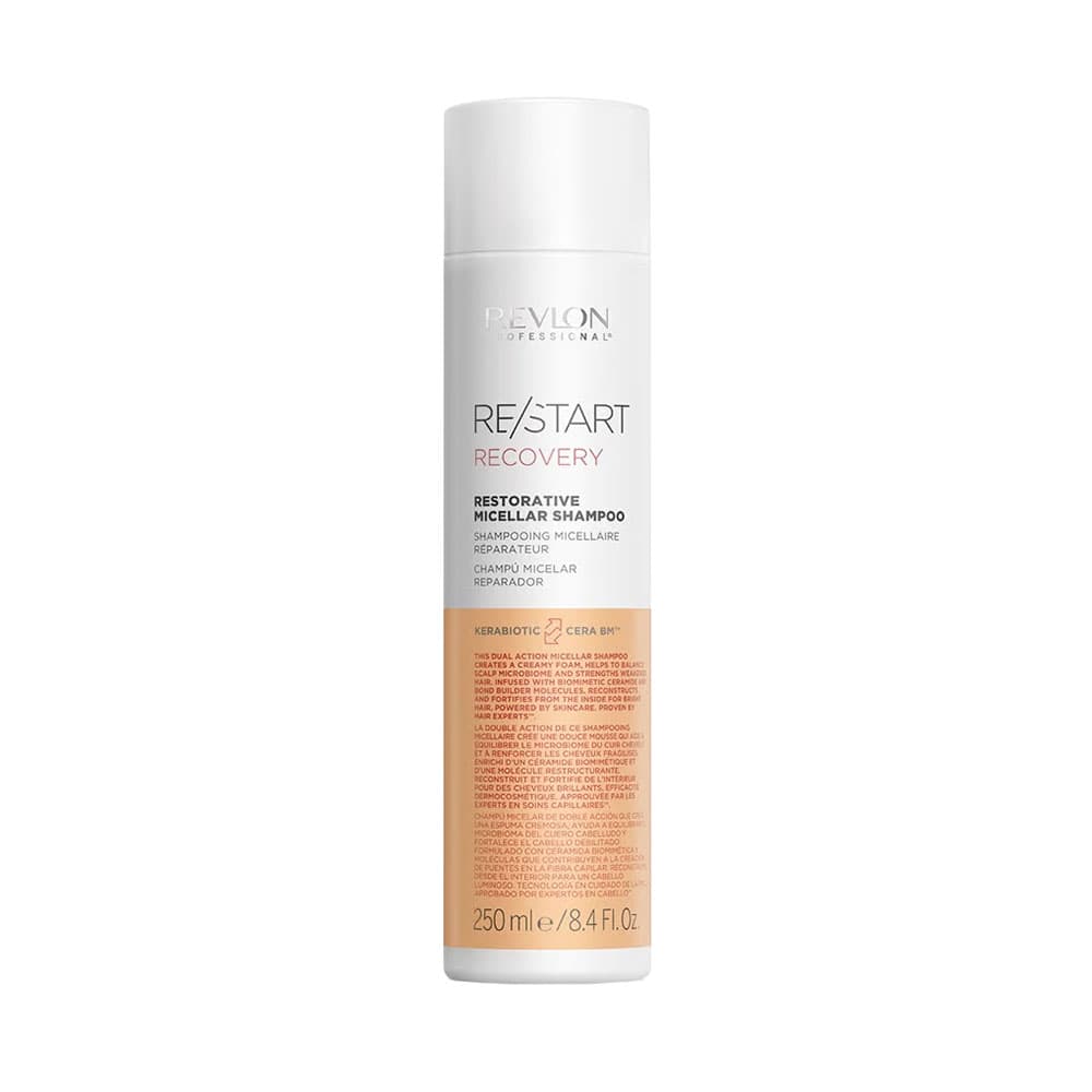 Revlon Shampoo Revlon Restart Recovery 250 Ml
