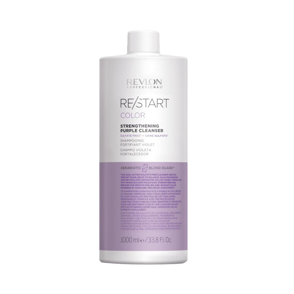 Revlon Shampoo Violeta Revlon Strengthening 1000 Ml