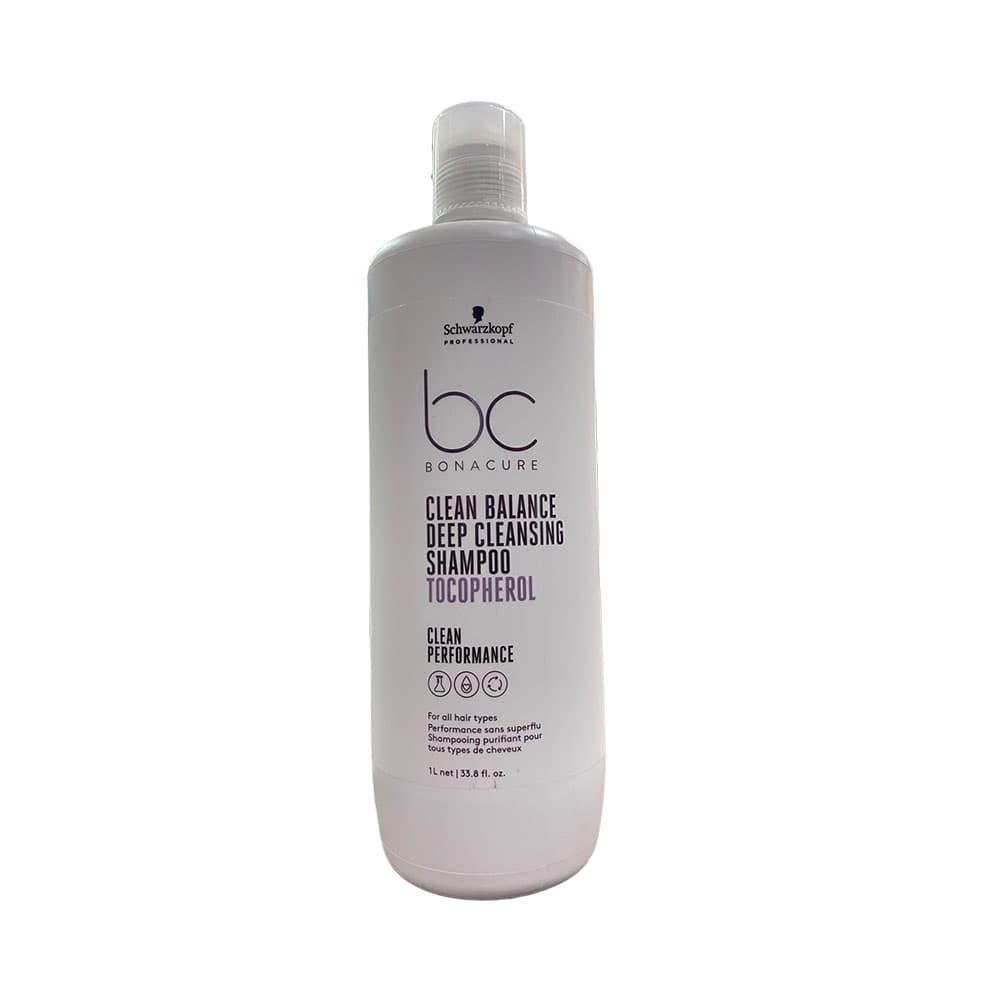 Schwarzkopf Shampoo Bonacure Clean Balance 1000 Ml