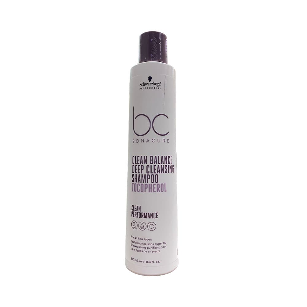 Schwarzkopf Shampoo Bonacure Clean Balance 250 Ml