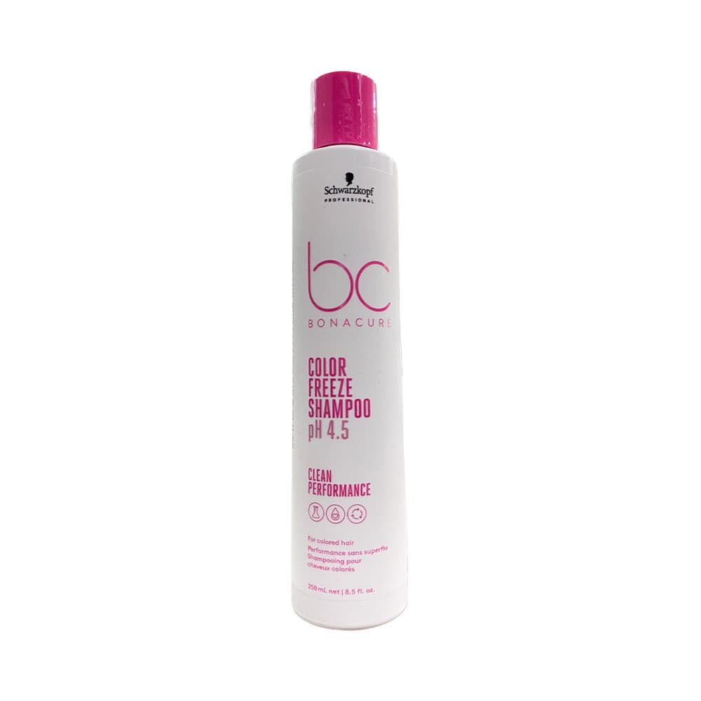 Schwarzkopf Shampoo Bonacure Color Freeze 250 Ml
