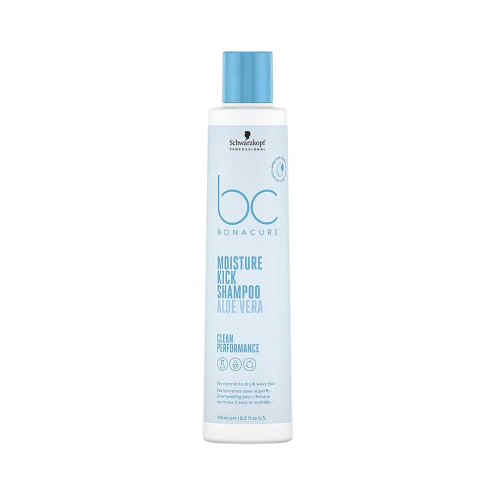 Schwarzkopf Shampoo Bonacure Moisture Kick Aloe Vera 250 Ml