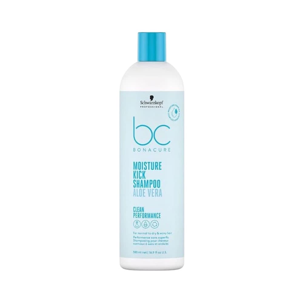 Schwarzkopf Shampoo Bonacure Moisture Kick Aloe Vera 500 Ml