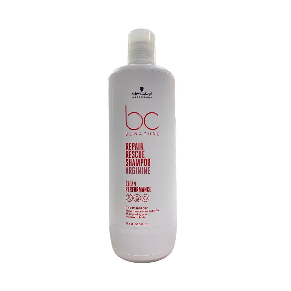 Schwarzkopf Shampoo Bonacure Repair Rescue 1000 Ml