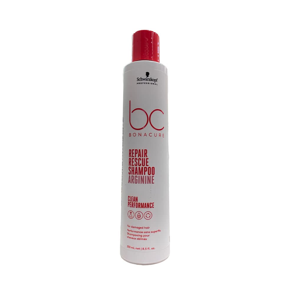 Schwarzkopf Shampoo Bonacure Repair Rescue 250 Ml