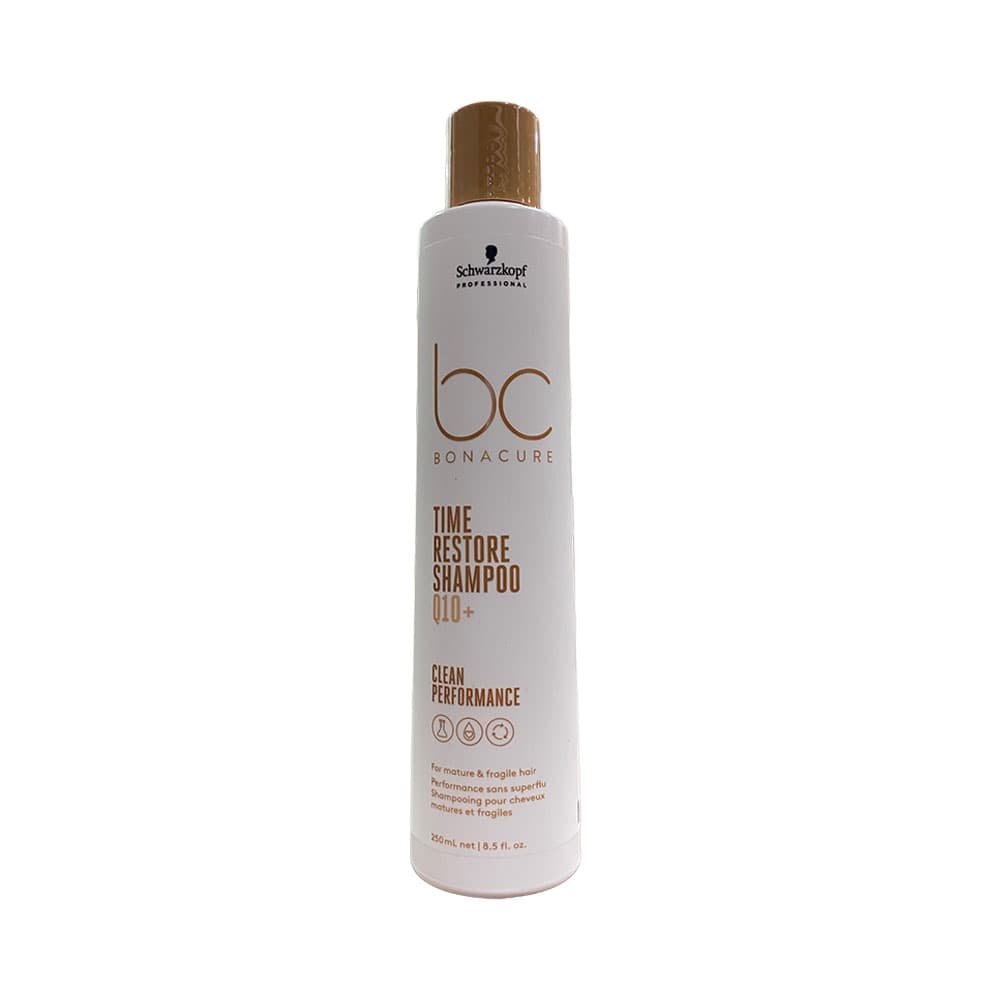 Schwarzkopf Shampoo Bonacure Time Restore 250 Ml