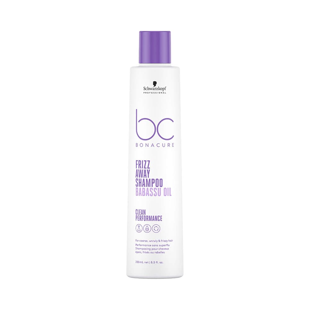 Schwarzkopf Shampoo Professional Bonacure Frizz Away 250 Ml