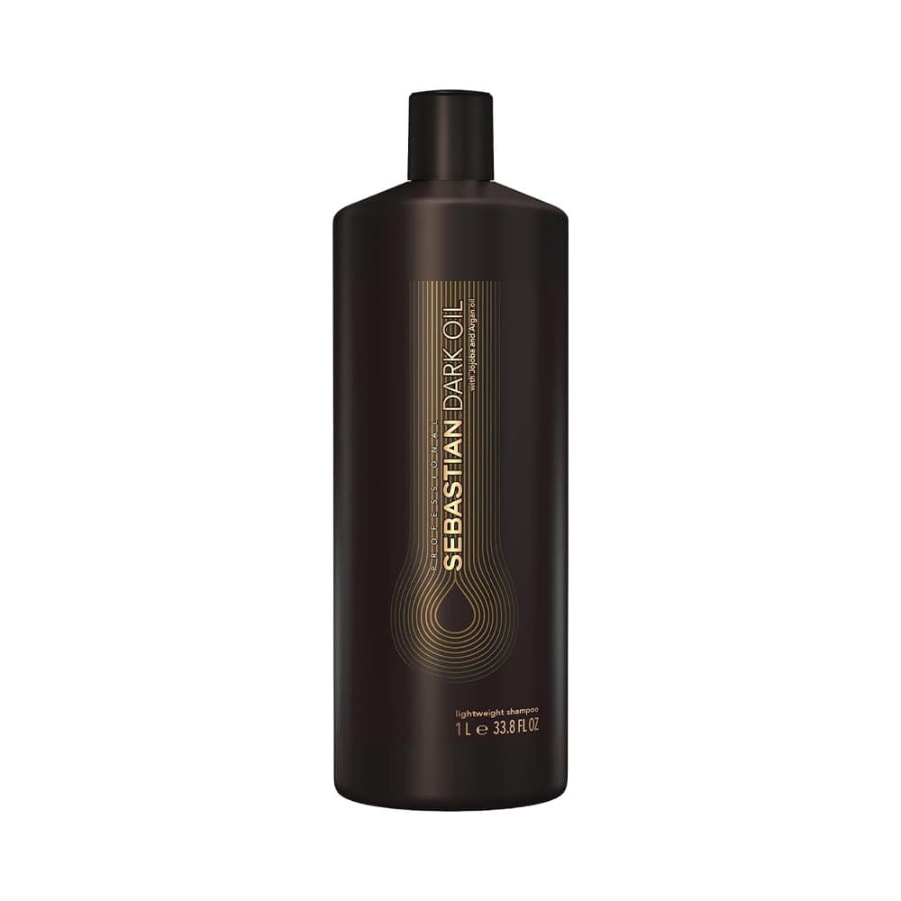 Sebastian Shampoo Sebastian Dark Oil Light 1 L
