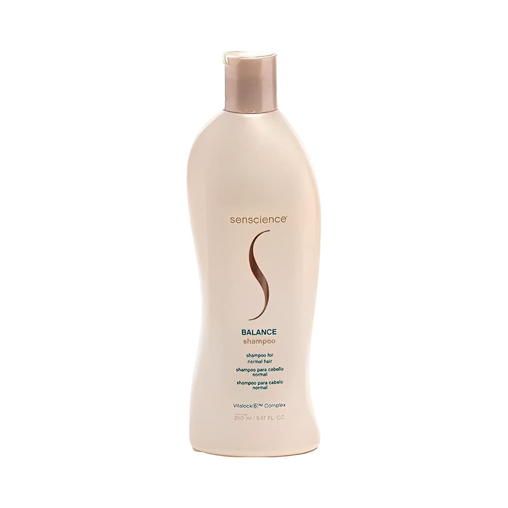 Senscience Shampoo Senscience Balance 280 Ml