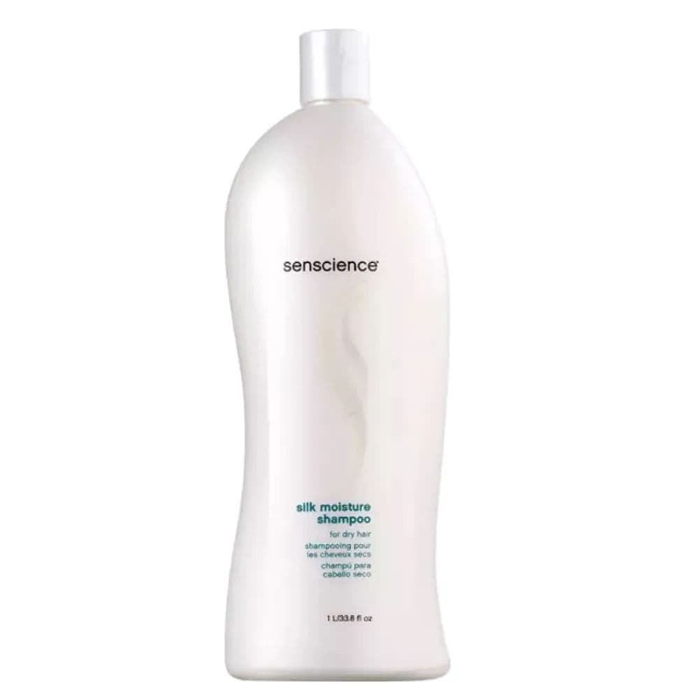 Senscience Shampoo Senscience Silk Moisture 1000Ml