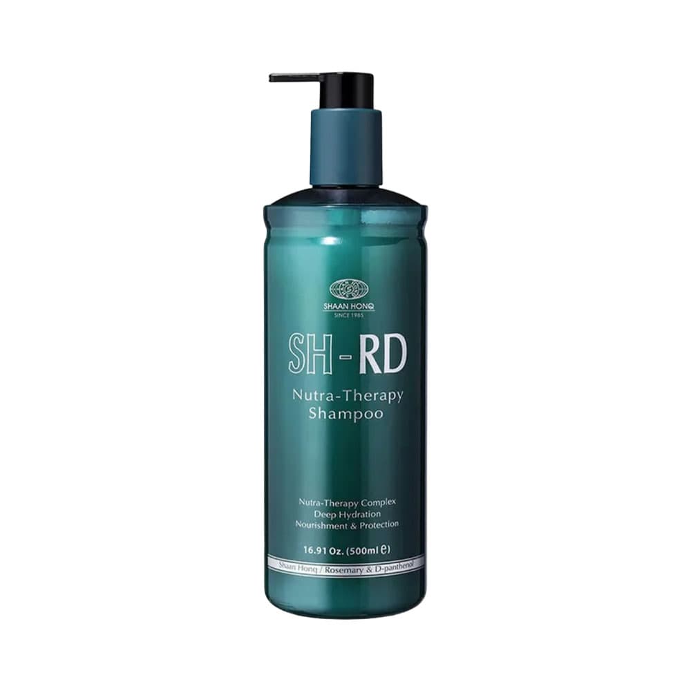 Shaan-Honq Shampoo Sh Rd Nutra Therapy 500 Ml