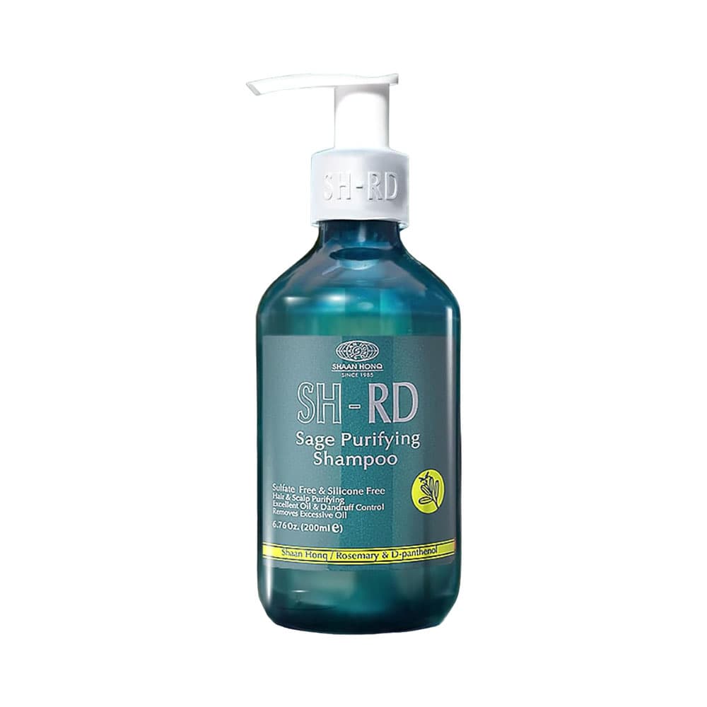 Shaan-Honq Shampoo Sh Rd Sage Purifying 200 Ml
