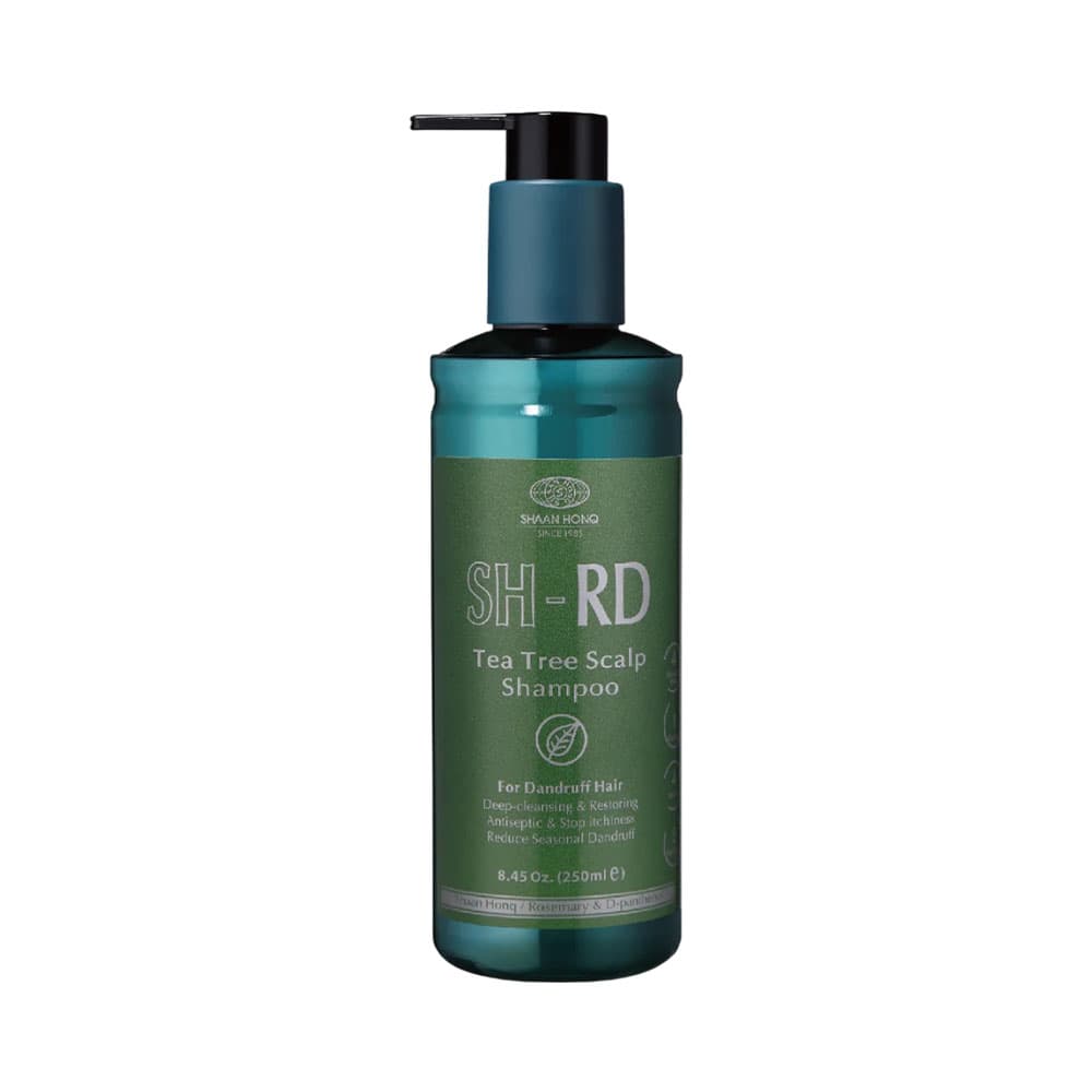 Shaan-Honq Shampoo Sh Rd Tea Tree Scalp 250 Ml