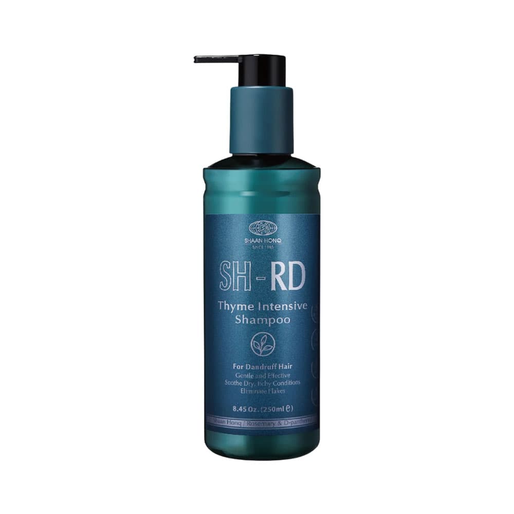 Shaan-Honq Shampoo Sh Rd Thyme Intensive 250 Ml