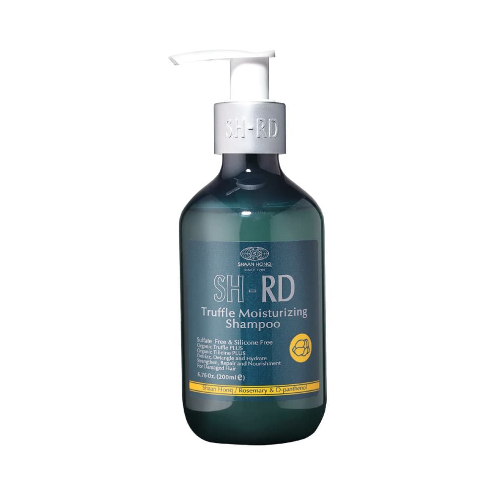 Shaan-Honq Shampoo Sh Rd Truffle Moisturizing 200 Ml