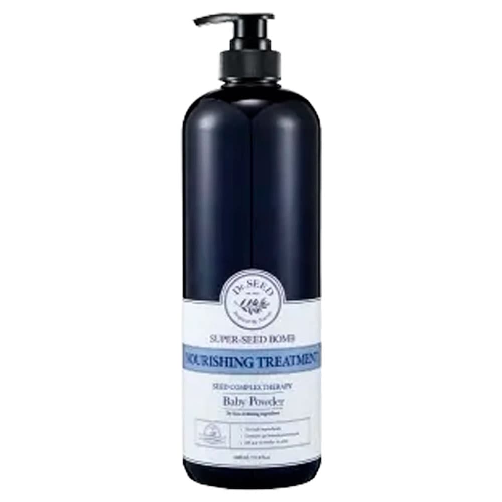 Shampoo Dr Seed Super Seed Bomb Baby Powder 1L - Roma Shopping