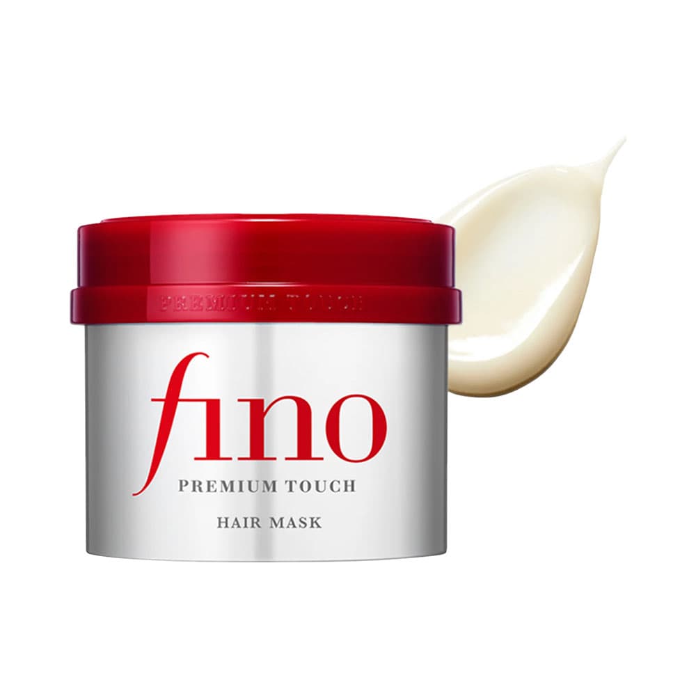 Shiseido Máscara Capilar Shiseido Fino Premium Touch 230 Gr