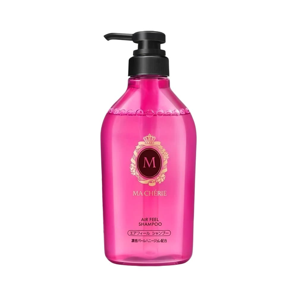 Shiseido Shampoo Shiseido Ma Chérie Air Feel 450 Ml