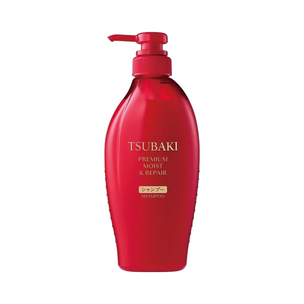 Shiseido Shampoo Shiseido Tsubaki Moist &Amp; Repair 450 Ml