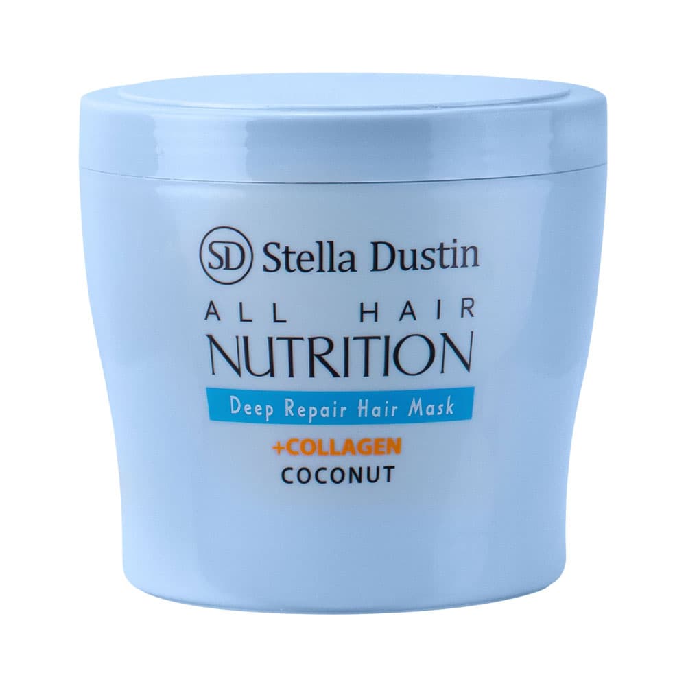 Stella-Dustin Máscara Capilar Stella Dustin All Hair Nutrition Deep Coconut 400 Ml